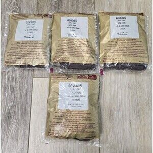 Silkies Vintage TLC 4 Piece Bundle Lot Control Top Size 3 Large And 4 XL Taupe